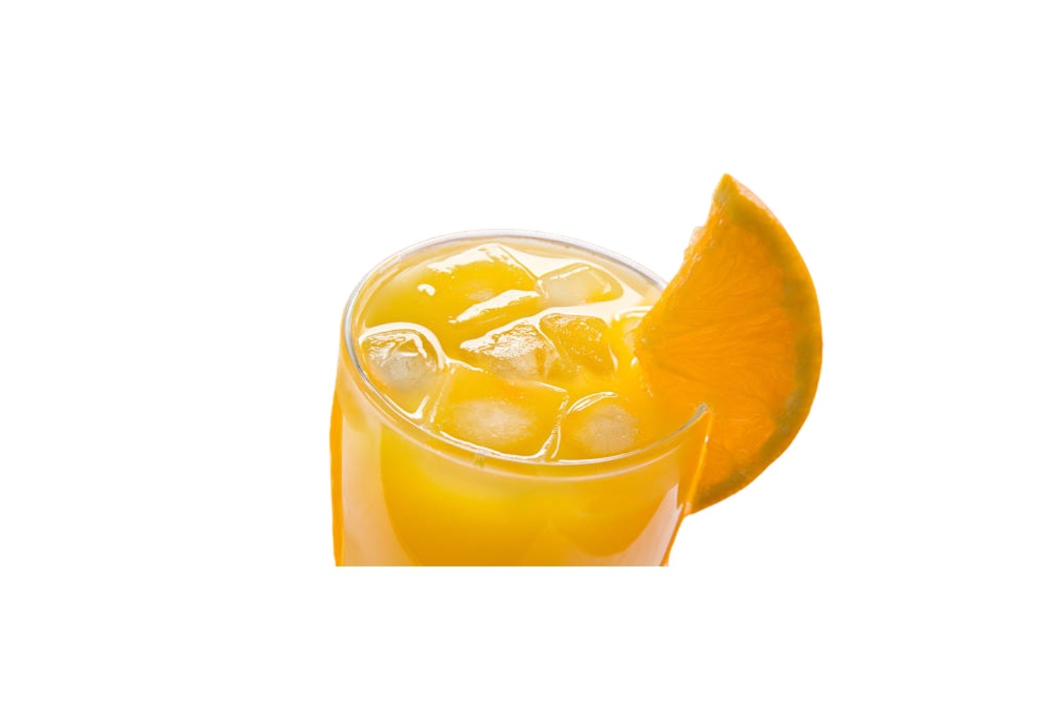 オレンジジュース