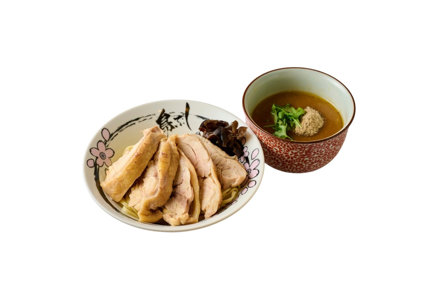 チャーシュつけ麺ーセット