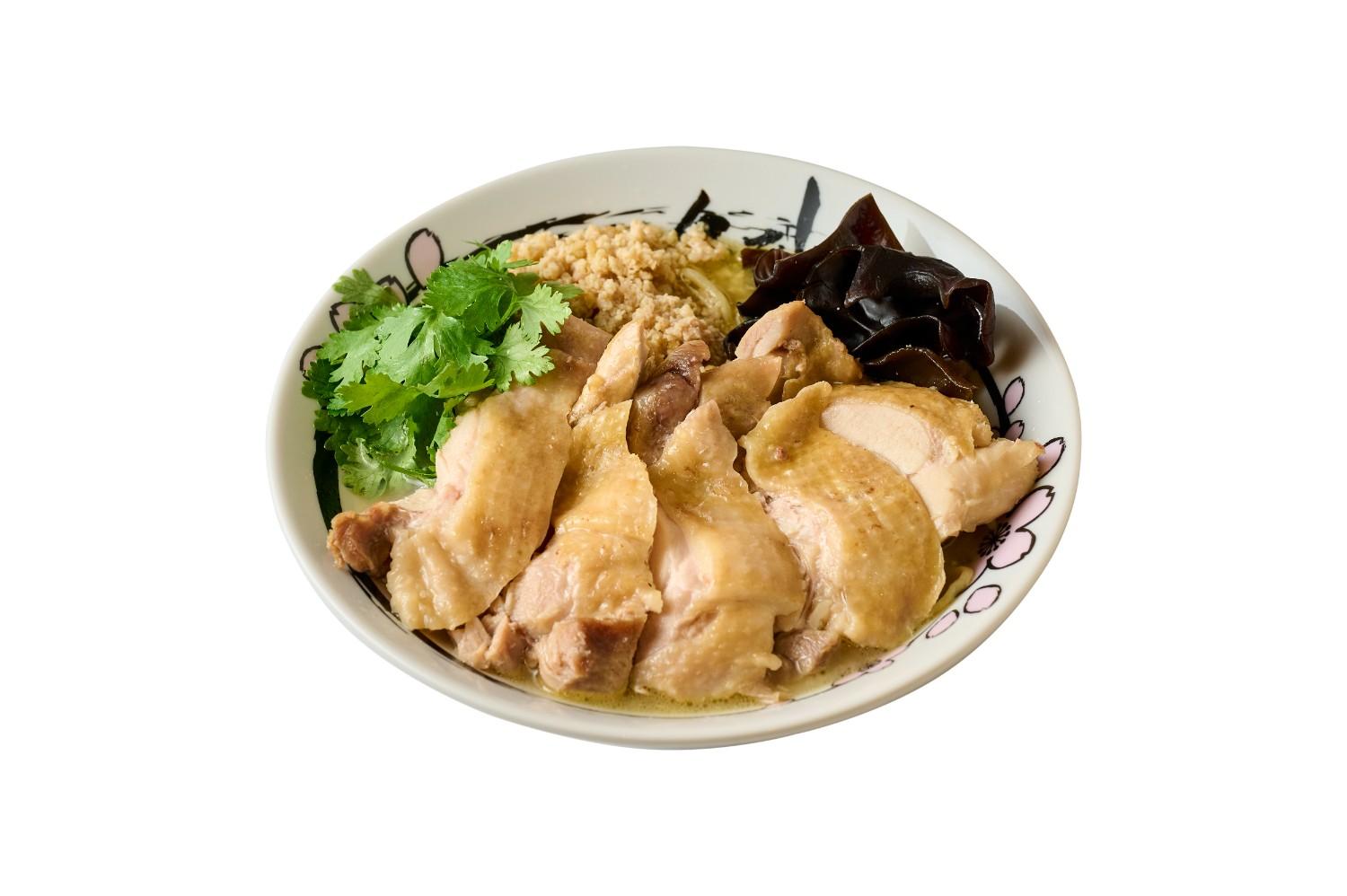 チャーシュー鳥白湯らーめん