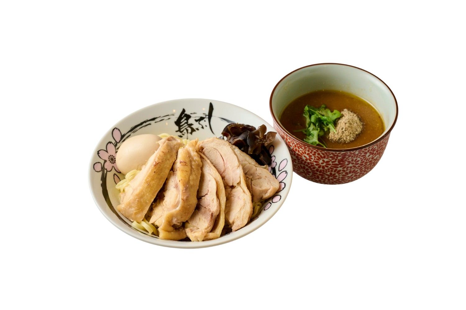 全部のせつけ麺セット